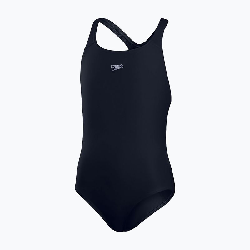 Speedo Endurance+ Medalist true navy egyrészes gyermek fürdőruha