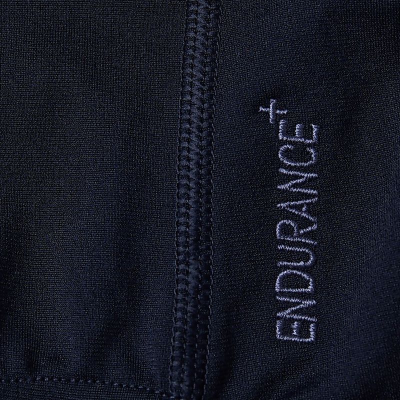 Speedo Endurance+ Medalist true navy egyrészes gyermek fürdőruha 3