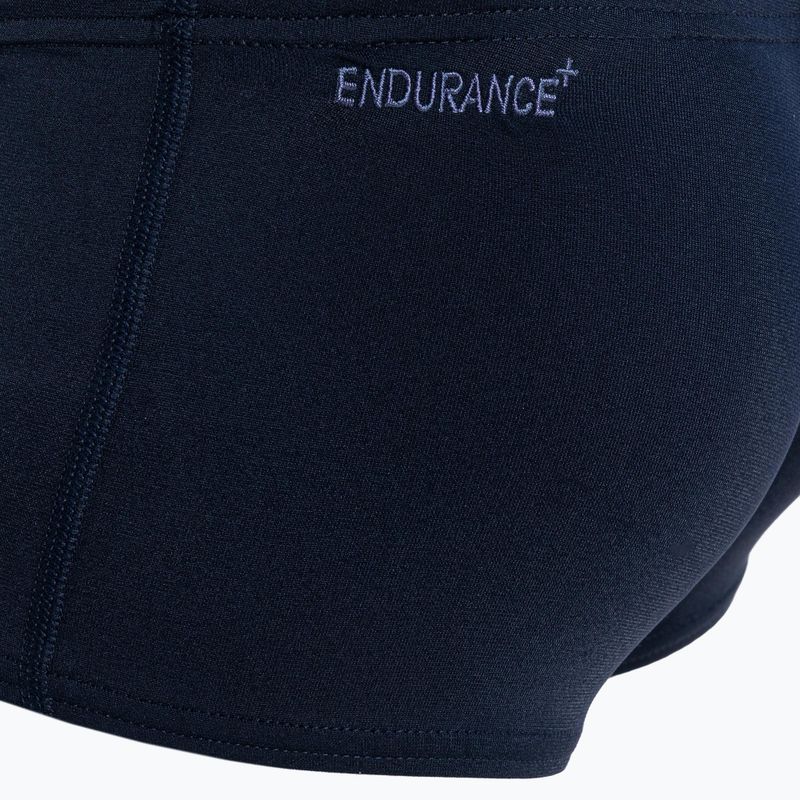 Speedo Eco Endurance gyermek fürdőnadrág + tengerészkék 68-13461 4