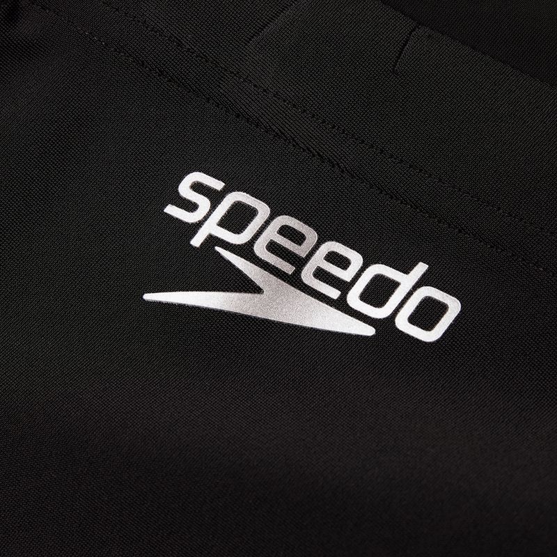 Speedo Allover V-Cut férfi úszónadrág fekete 68-113669177 7