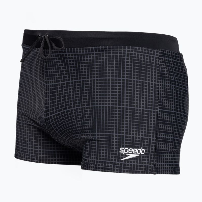Speedo Valmilton férfi úszónadrág fekete 68-05658G818 3