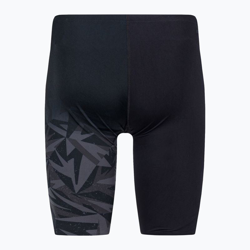 Speedo férfi Hyper Boom Placement V-Cut úszódzsem fekete 68-09735 2