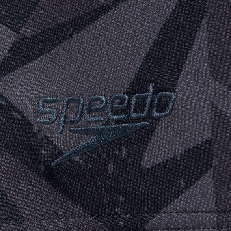 Speedo férfi Hyper Boom Placement V-Cut úszódzsem fekete 68-09735 4