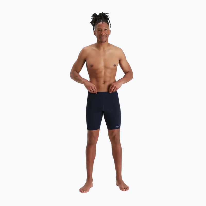 Speedo ECO Endurance férfi fürdőruha + sötétkék 8-134470001 5