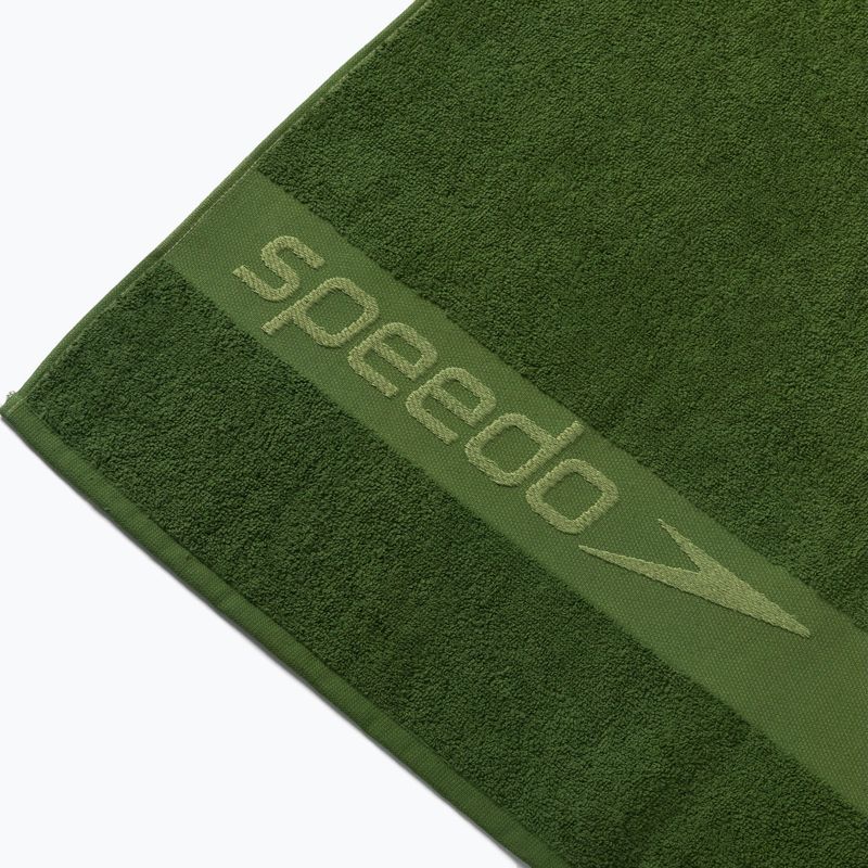 Speedo Határtörölköző zöld 68-09057 3