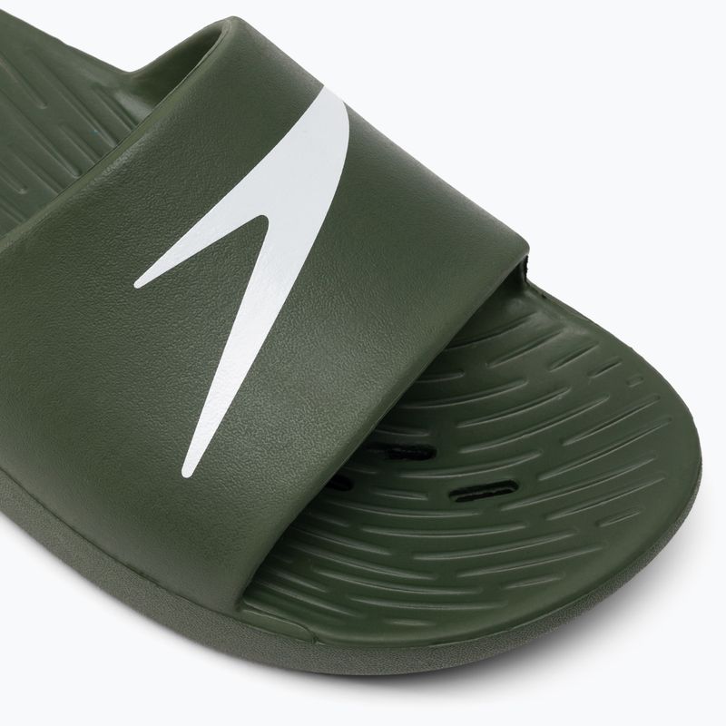 Speedo Slide zöld férfi flip-flop 68-12229 7