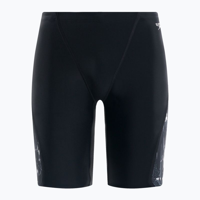Speedo Allover V-Cut Swim Jammer fekete 68-11367
