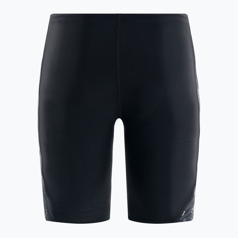 Speedo Allover V-Cut Swim Jammer fekete 68-11367 2