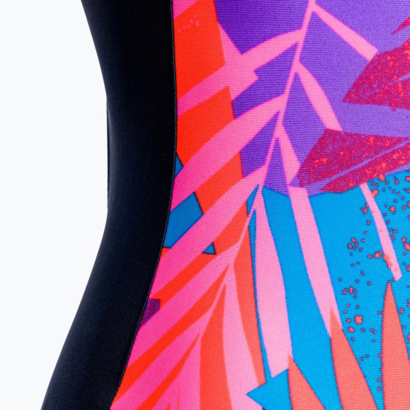 Speedo Allover Pulseback egyrészes gyermek fürdőruha szín 68-12676 4