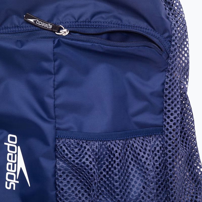 Uszodai zsák Speedo Ventilator Deluxe Mesh insignia blue 3