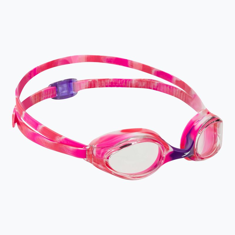 Speedo Hyper Flyer pop lila gyermek úszószemüveg