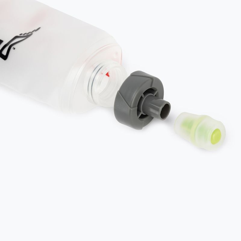 Inov-8 Softflask™ 0.25 átlátszó/fekete 4