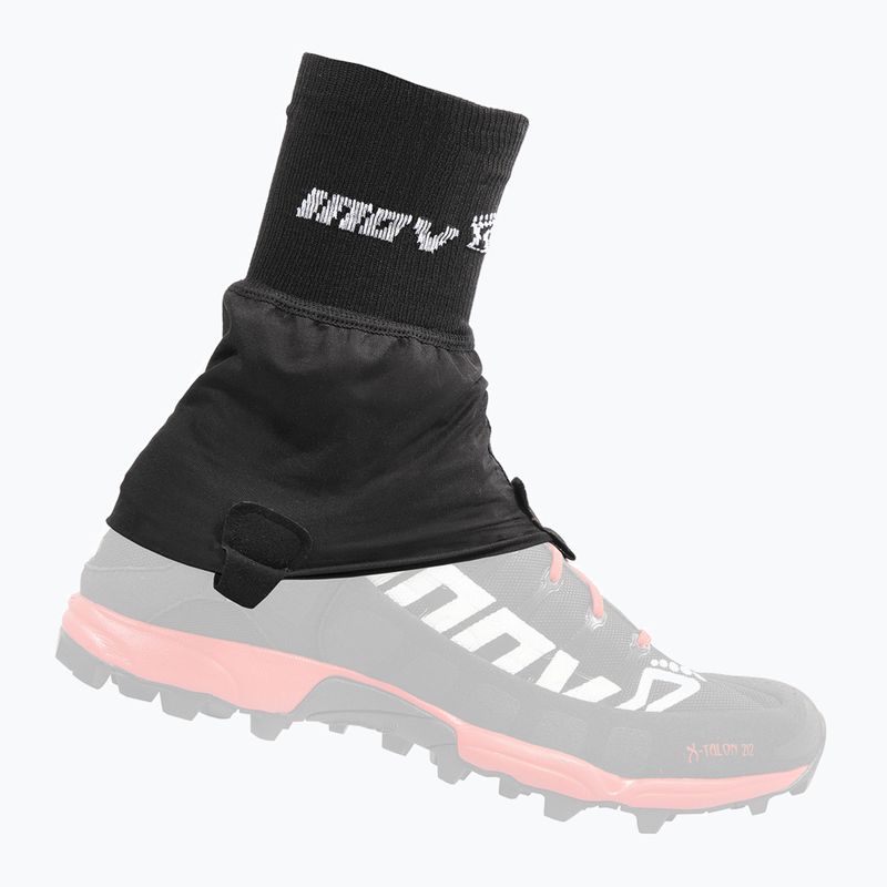 Inov-8 All Terrain kamásli fekete