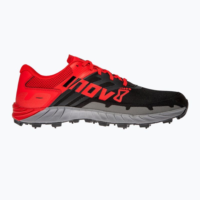 Férfi futócipő Inov-8 Oroc Ultra 290 fekete/piros 000908 8