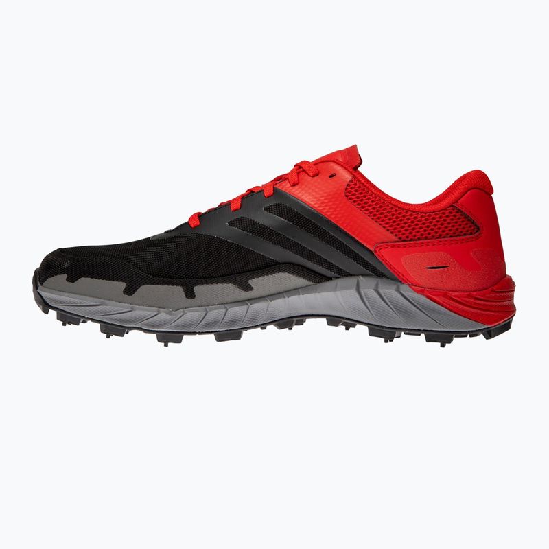 Férfi futócipő Inov-8 Oroc Ultra 290 fekete/piros 000908 9