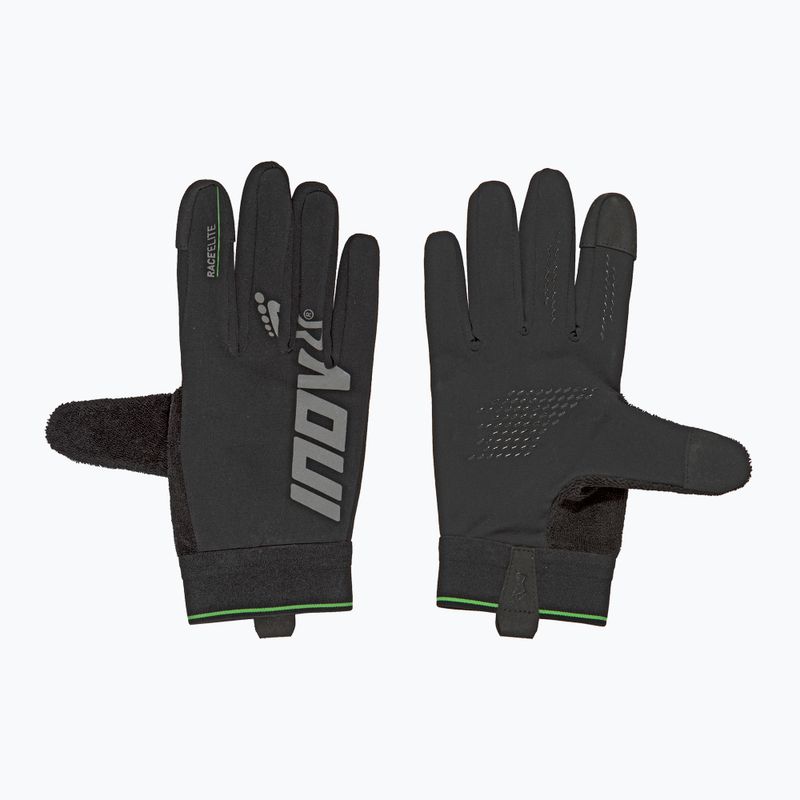 Inov-8 Race Elite futókesztyű fekete