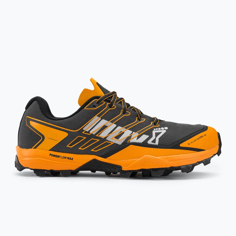 Férfi futócipő Inov-8 X-Talon Ultra 260 V2 fekete/arany 2