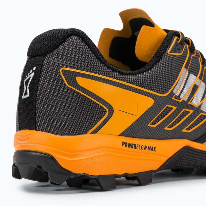 Férfi futócipő Inov-8 X-Talon Ultra 260 V2 fekete/arany 12