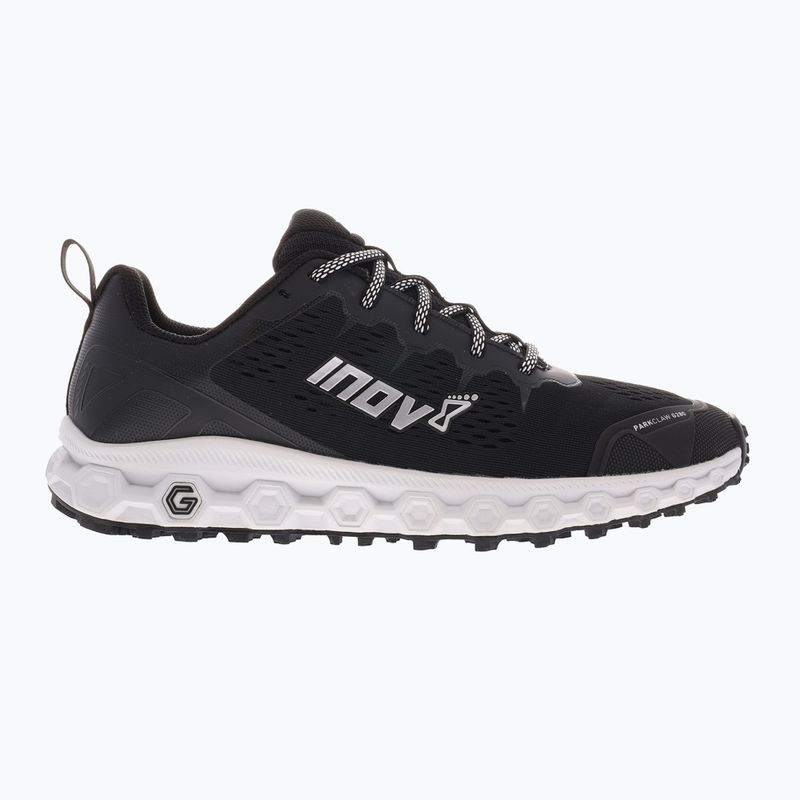 Női futócipő Inov-8 Parkclaw G280 fekete/fehér 12