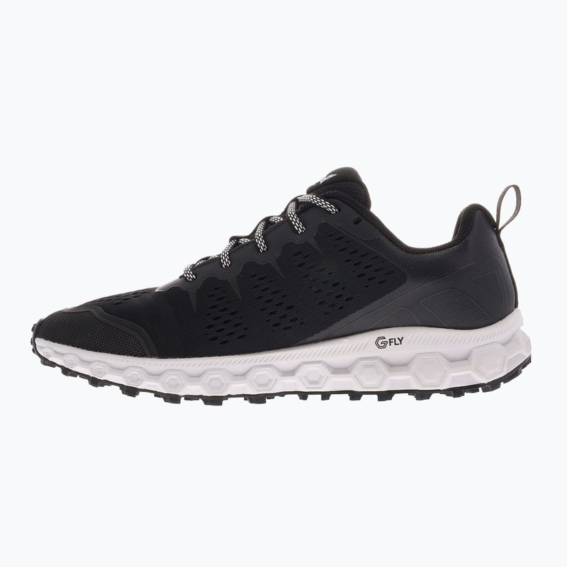 Női futócipő Inov-8 Parkclaw G280 fekete/fehér 13