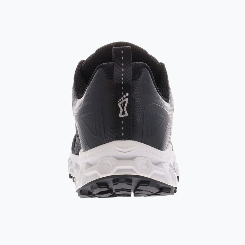Női futócipő Inov-8 Parkclaw G280 fekete/fehér 15