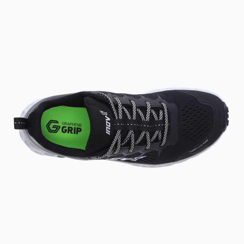 Női futócipő Inov-8 Parkclaw G280 fekete/fehér 16