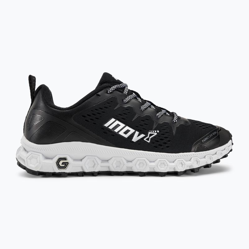 Női futócipő Inov-8 Parkclaw G280 fekete/fehér 2