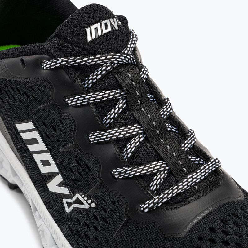 Női futócipő Inov-8 Parkclaw G280 fekete/fehér 8