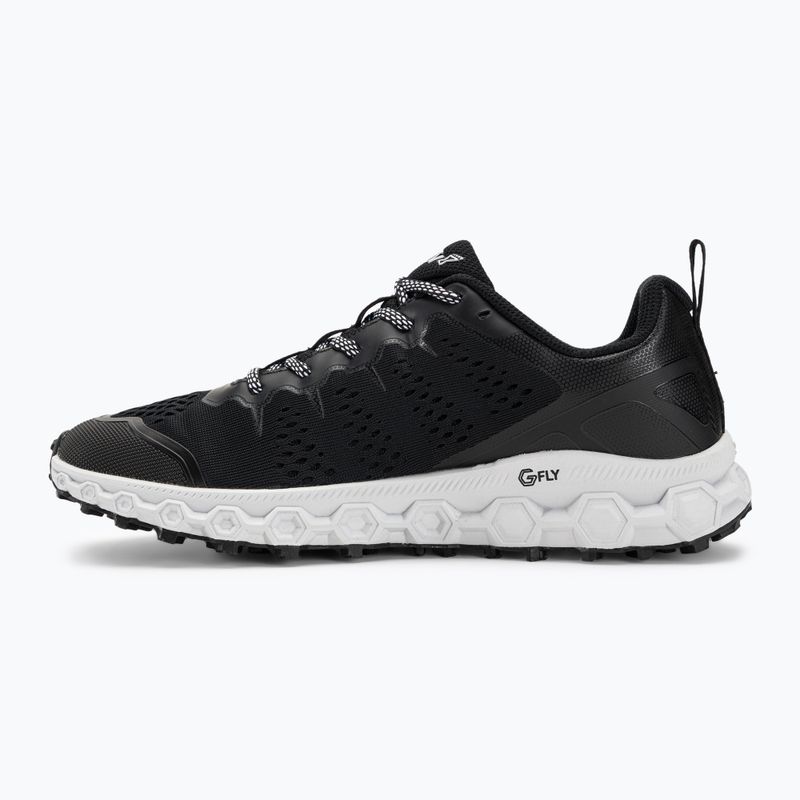 Női futócipő Inov-8 Parkclaw G280 fekete/fehér 10