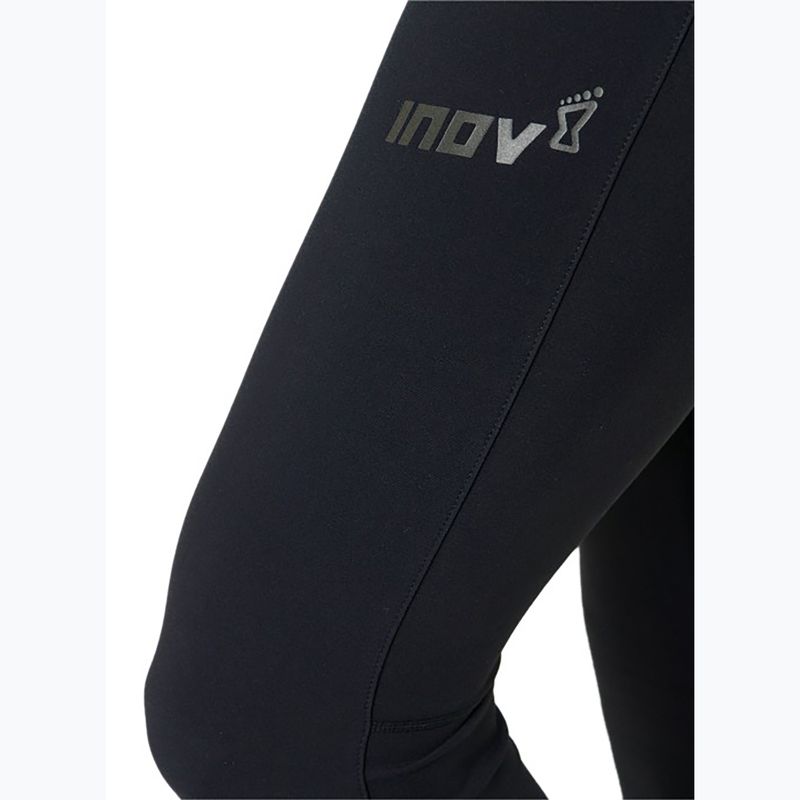 Férfi Inov-8 Race Elite Elite Tight futó leggings fekete 3