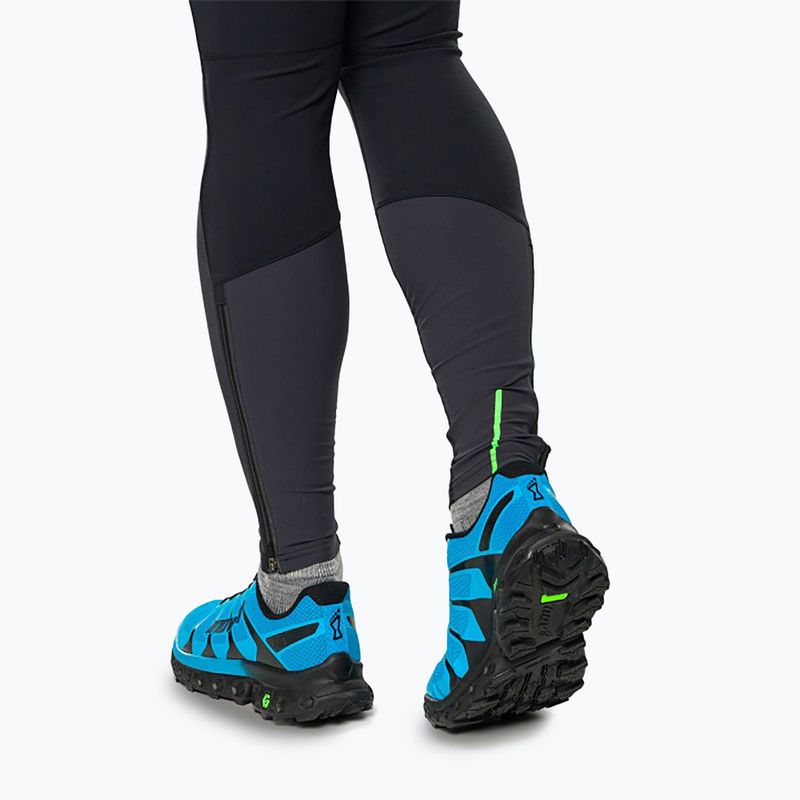 Férfi Inov-8 Race Elite Elite Tight futó leggings fekete 4