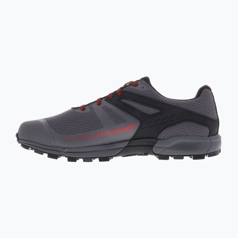 Férfi futócipő Inov-8 Roclite G 315 GTX V2 szürke/fekete/vörös 13