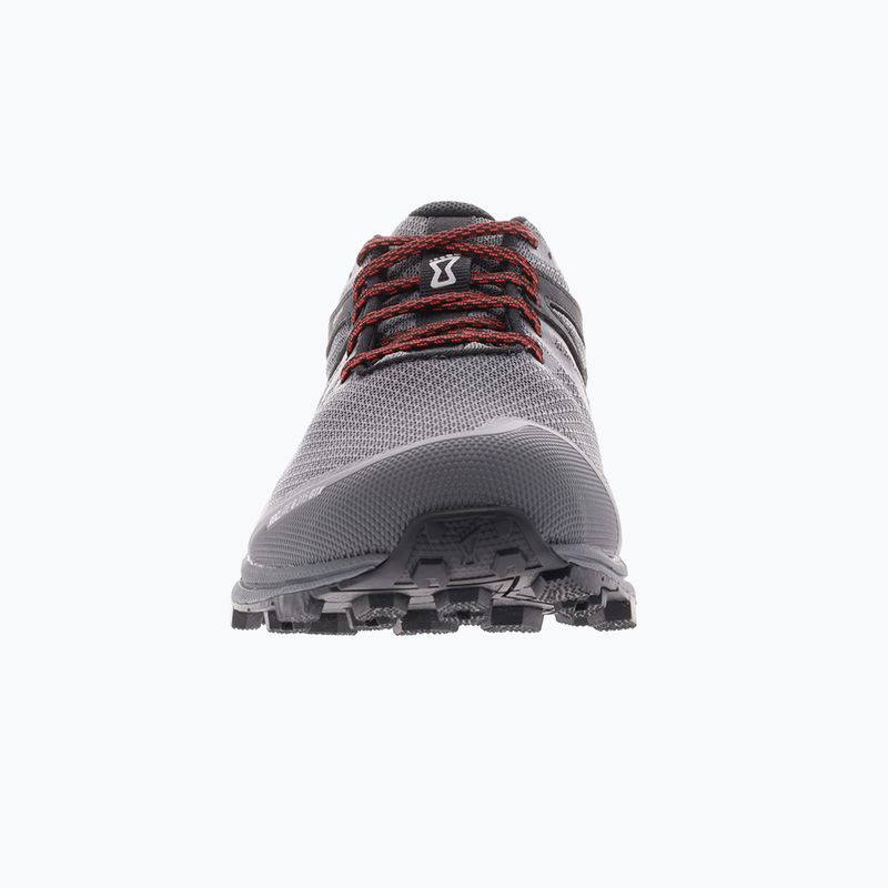 Férfi futócipő Inov-8 Roclite G 315 GTX V2 szürke/fekete/vörös 14