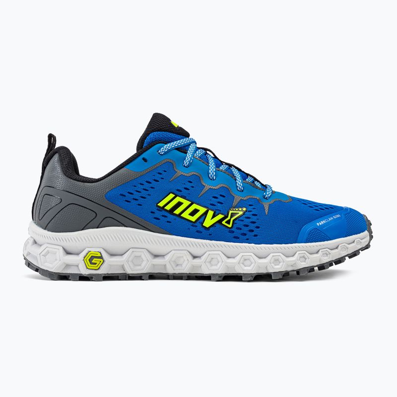 Férfi futócipő Inov-8 Parkclaw G280 kék 000972-BLGY 2
