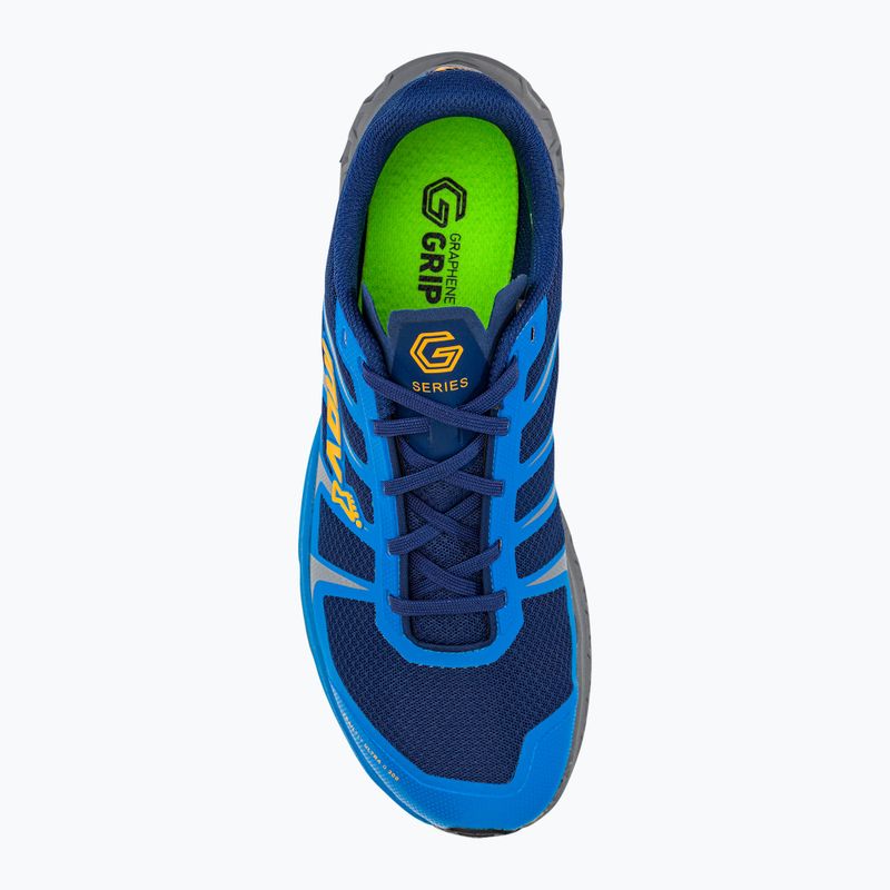Férfi futócipő Inov-8 Trailfly Ultra G300 Max kék 000977-BLGYNE 6