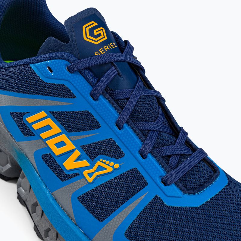 Férfi futócipő Inov-8 Trailfly Ultra G300 Max kék 000977-BLGYNE 8