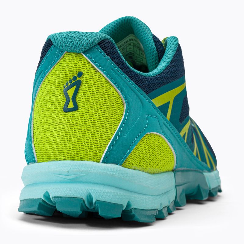 Női futócipő Inov-8 Trailtalon 235 kék 000715 8