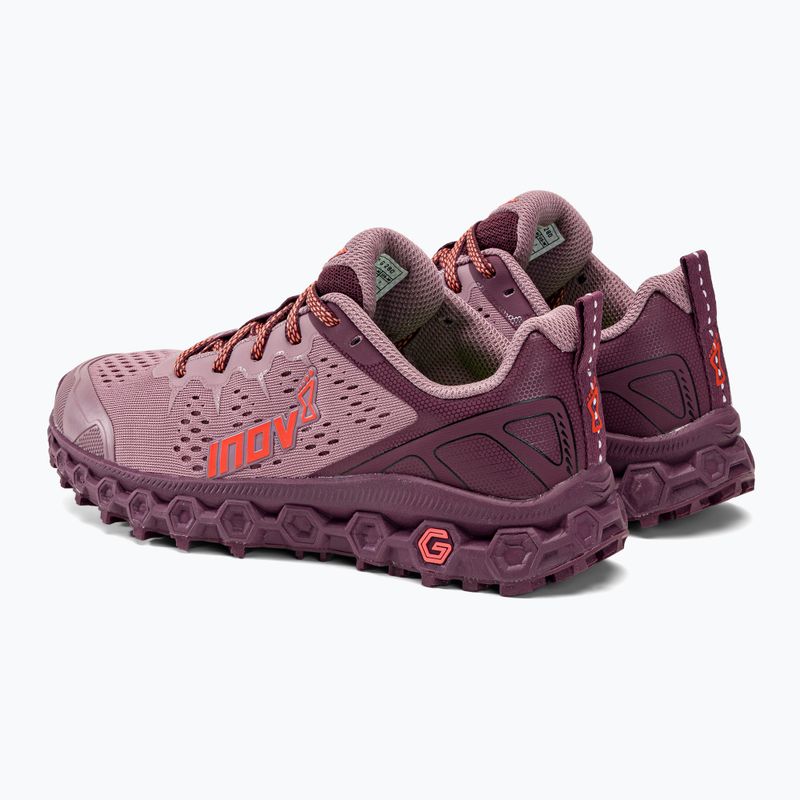 Női futócipő Inov-8 Parkclaw G280 filet 000973-LIPLCO 4