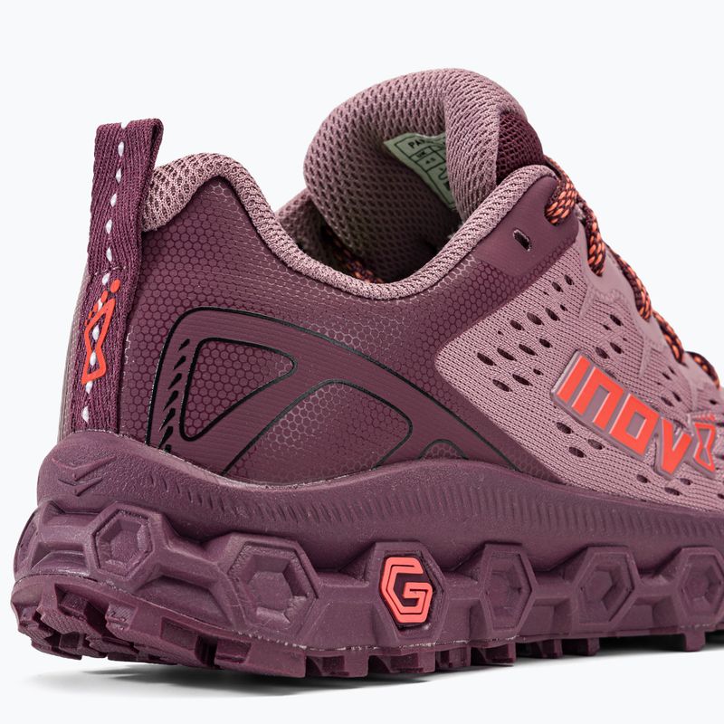 Női futócipő Inov-8 Parkclaw G280 filet 000973-LIPLCO 11