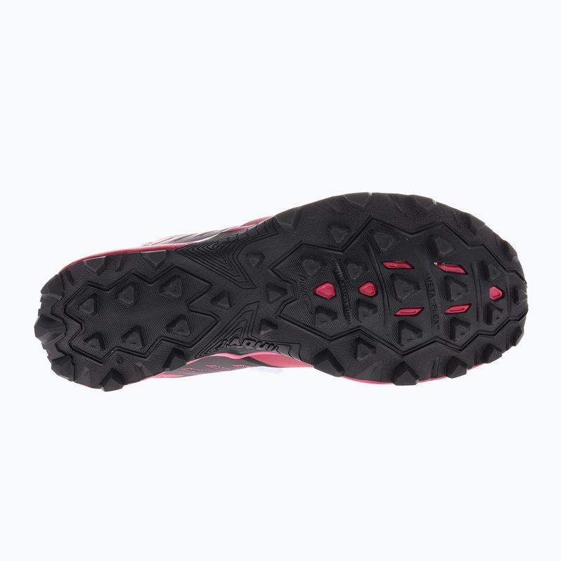 Női futócipő Inov-8 X-Talon Ultra 260 V2 fekete-rózsaszín 000989-BKSG 15