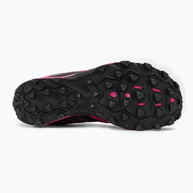 Női futócipő Inov-8 X-Talon Ultra 260 V2 fekete-rózsaszín 000989-BKSG 5