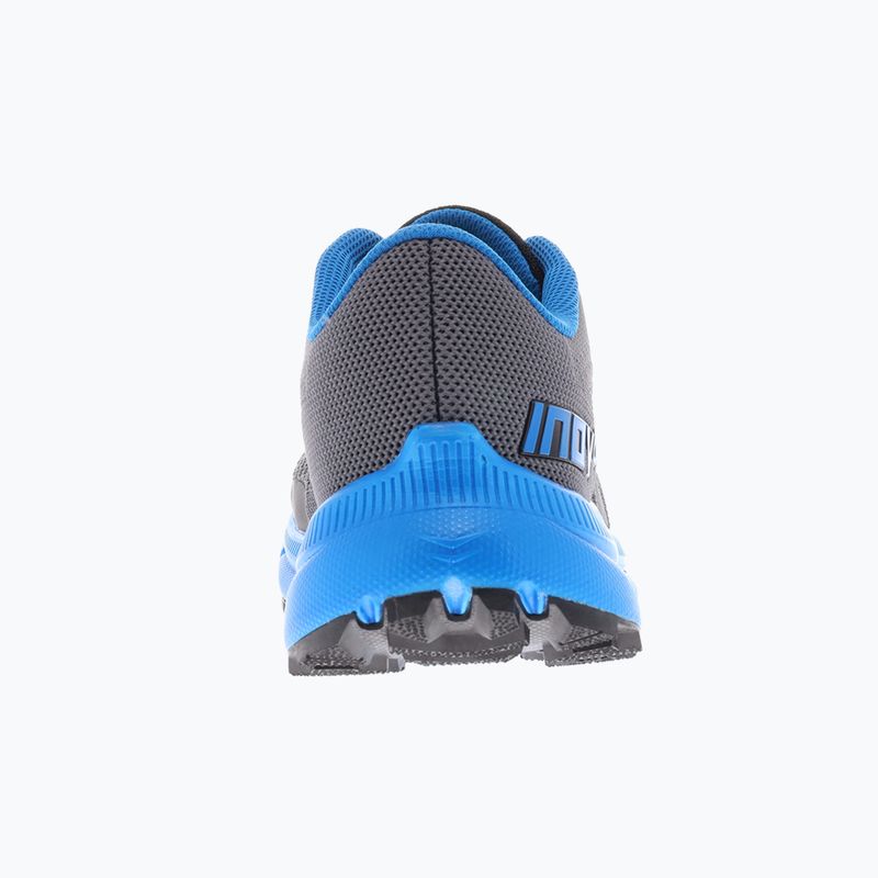 Férfi futócipő Inov-8 Trailfly Ultra G 280 szürke-kék 001077-GYBL 7