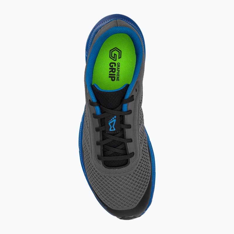 Férfi futócipő Inov-8 Trailfly Ultra G 280 szürke-kék 001077-GYBL 6