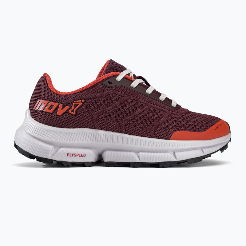 Női futócipő Inov-8 Trailfly Ultra G 280 piros 001078 4