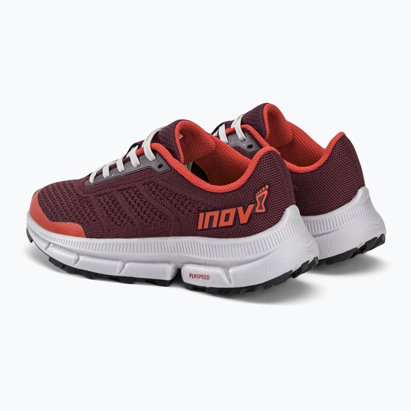 Női futócipő Inov-8 Trailfly Ultra G 280 piros 001078 5