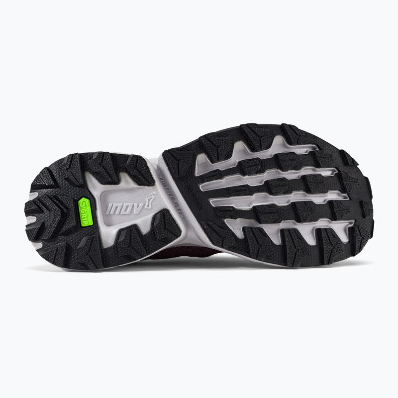 Női futócipő Inov-8 Trailfly Ultra G 280 piros 001078 7