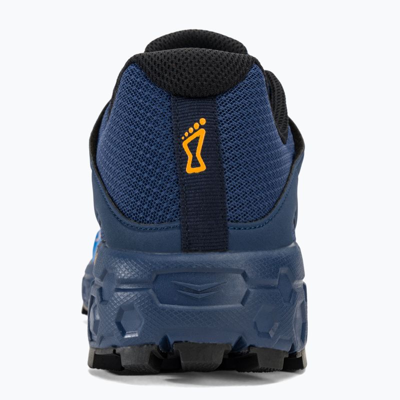 Férfi futócipő Inov-8 Roclite Ultra G 320 navy/kék/nectar 6