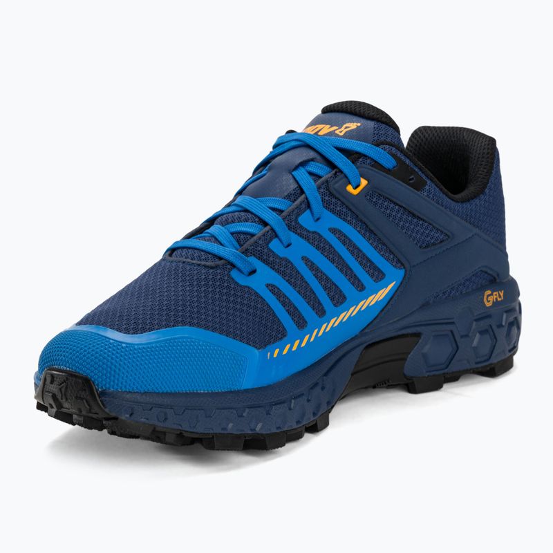 Férfi futócipő Inov-8 Roclite Ultra G 320 navy/kék/nectar 7