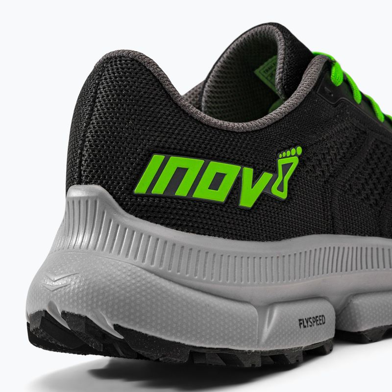 Férfi futócipő Inov-8 Trailfly Ultra G 280 fekete 001077-BKGYGR 11