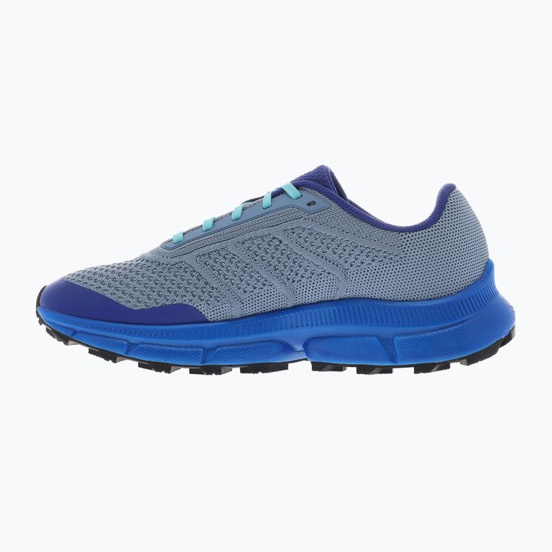 Női futócipő Inov-8 Trailfly Ultra G 280 világoskék/kék 13